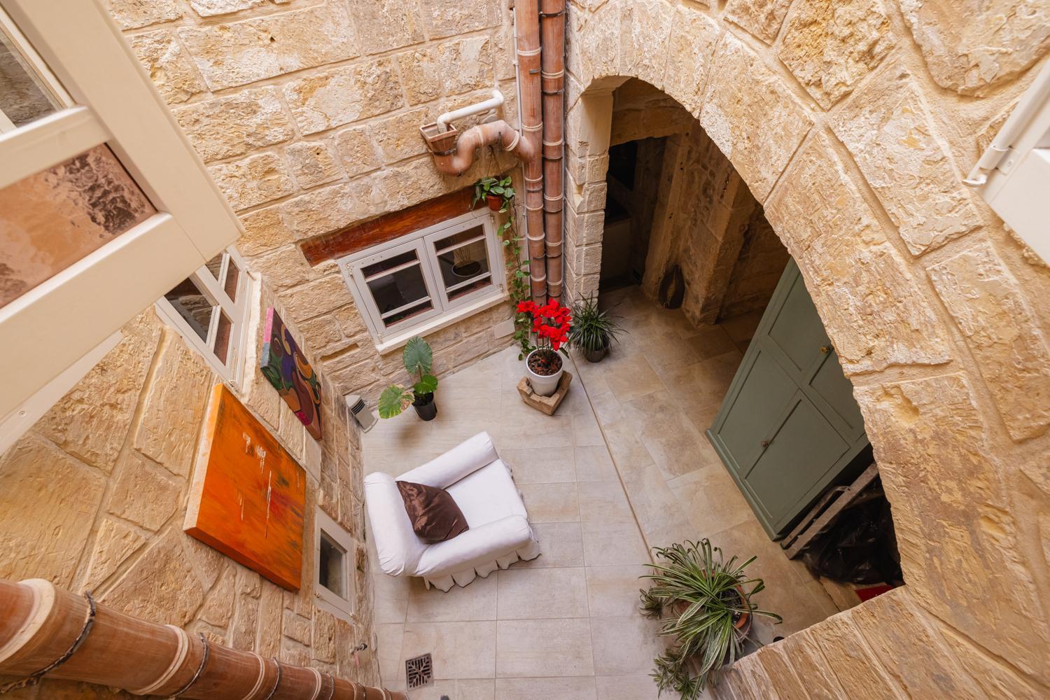 Tranquil Haven 3 Villa Rabat Exterior photo